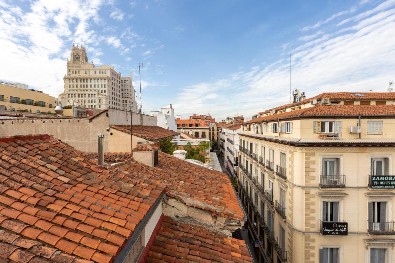Madrid Chueca, Behap Collection Apartments Exterior foto
